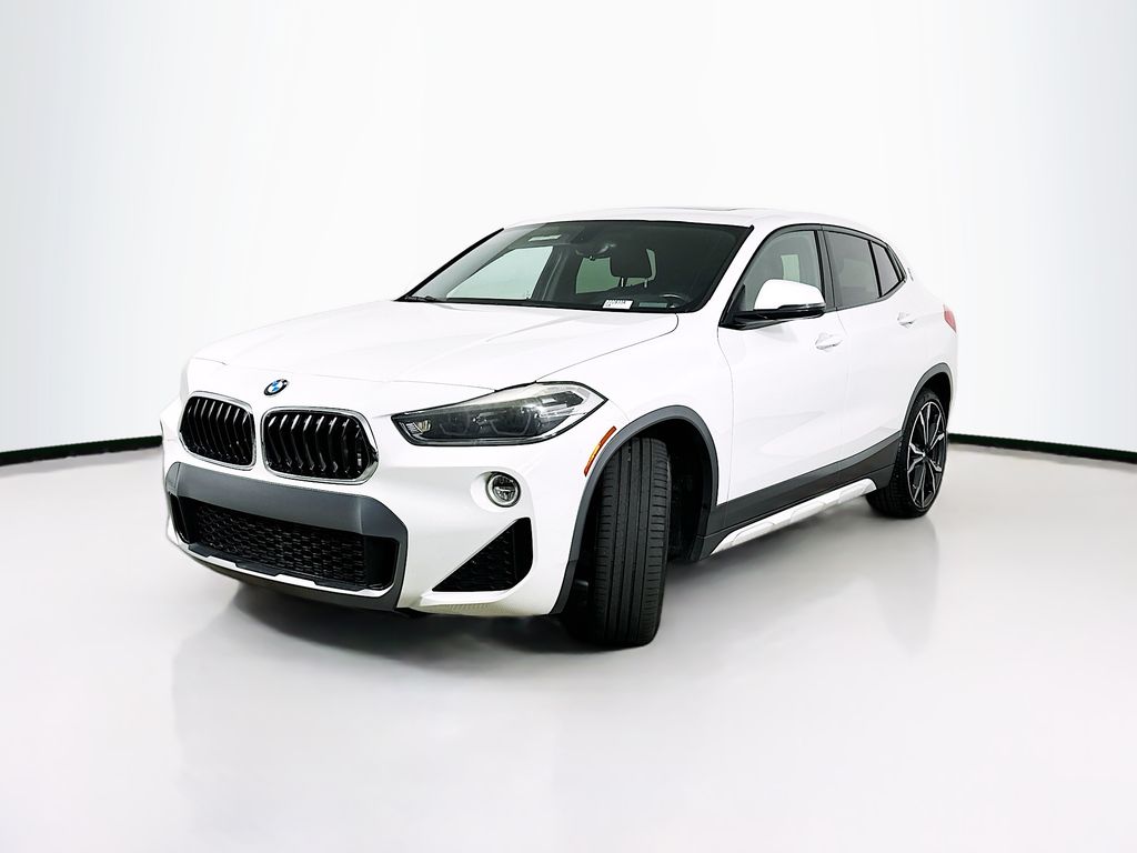 Used 2018 BMW X2 28i with VIN WBXYJ3C3XJEP76151 for sale in Martinez, GA