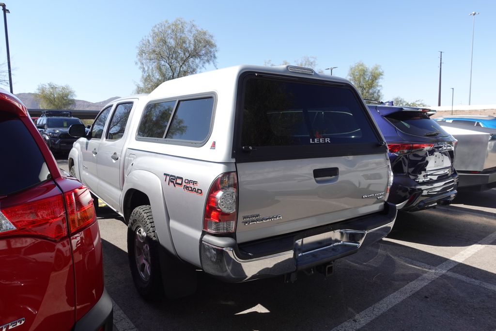 2014 Toyota Tacoma