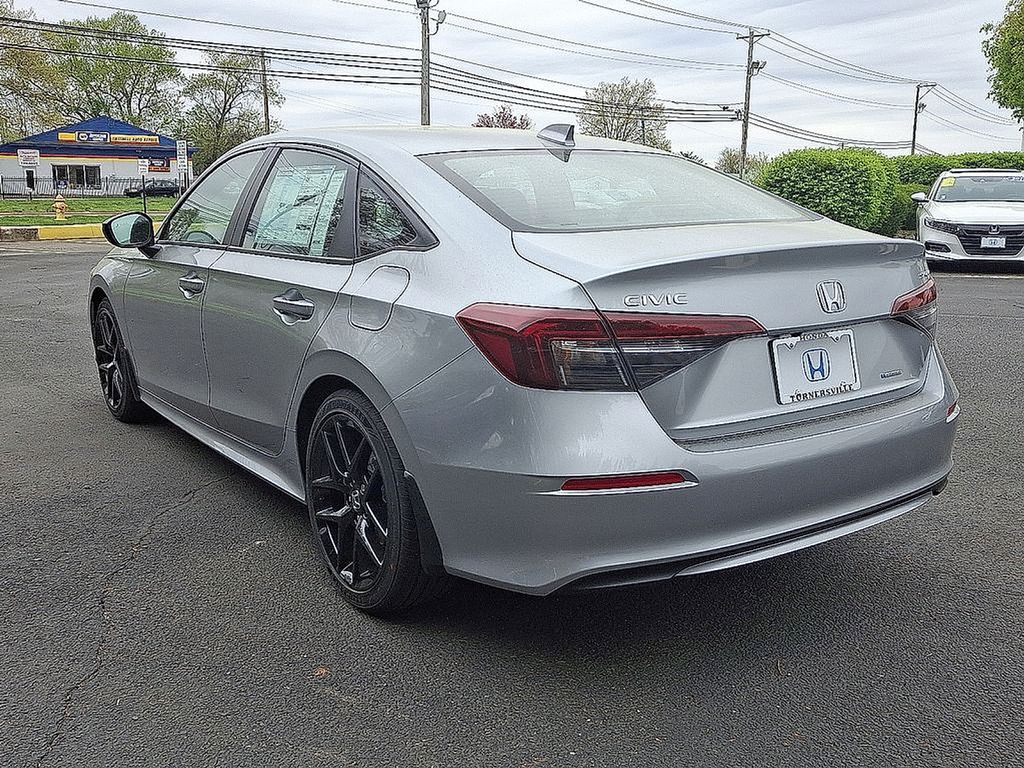 Thumbnail: 2026 Honda Civic - 3