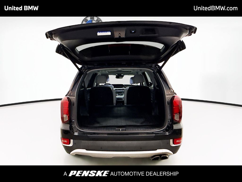 Thumbnail: 2021 Hyundai Palisade - 14