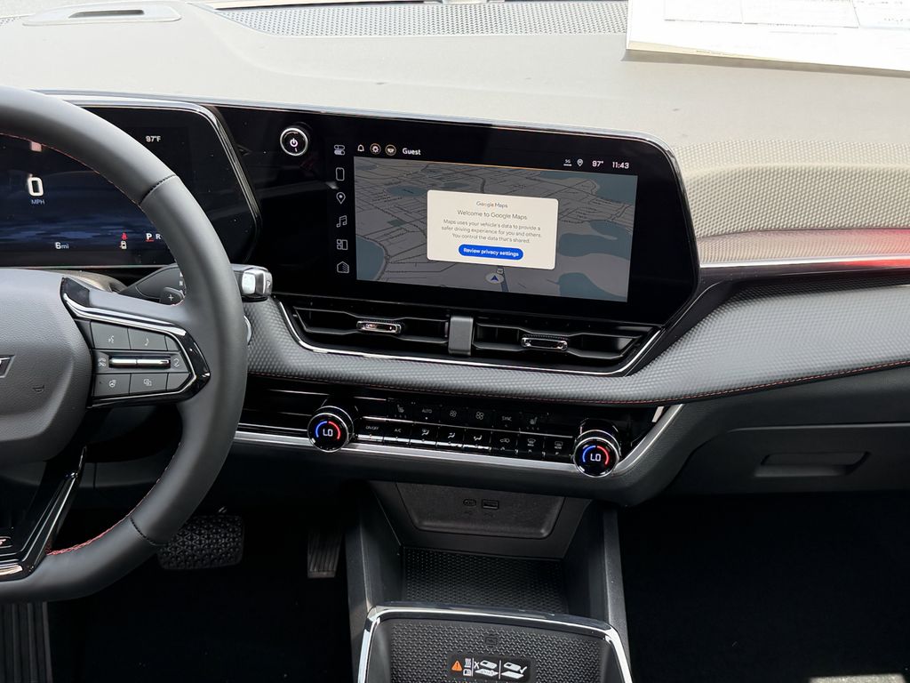 new 2026 Chevrolet Equinox car, priced at $31,795
