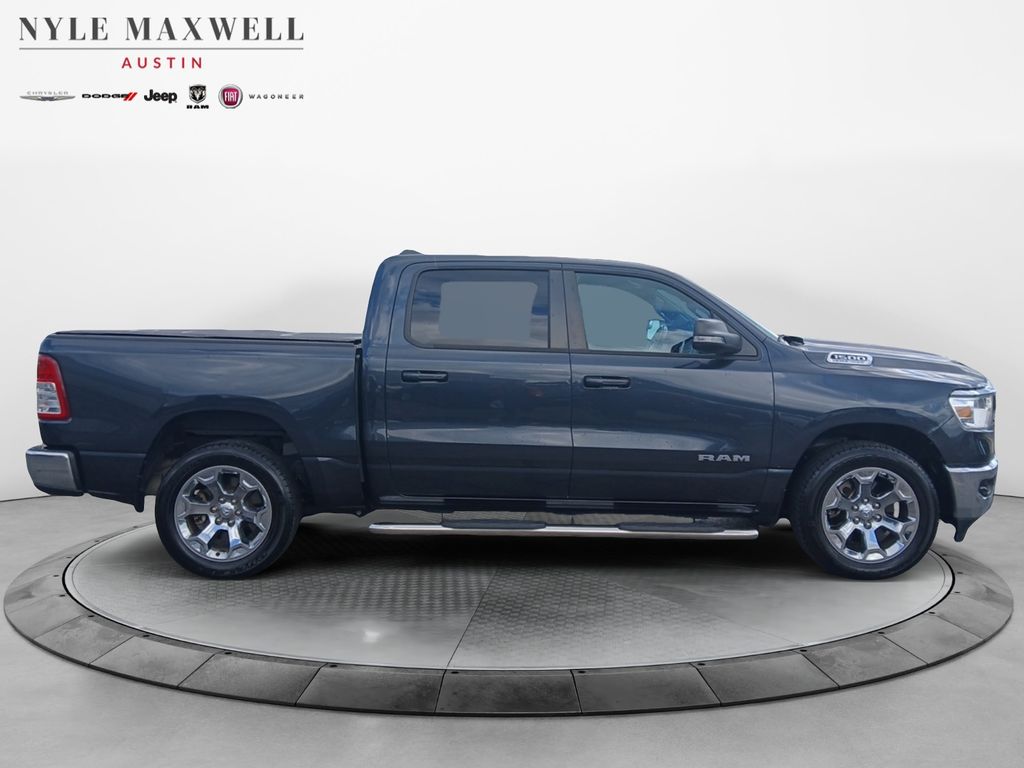 Used Car 2021 Ram 1500  Big Horn/lone Star For Sale Under $35,000 In Austin, Texas