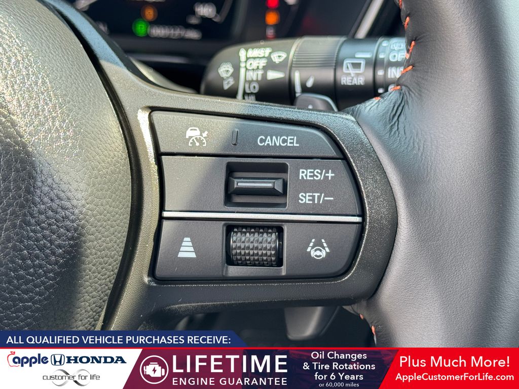 2026 Honda CR-V Hybrid AWD Sport-L