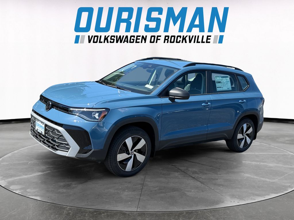 2025 Volkswagen Taos S photo 2