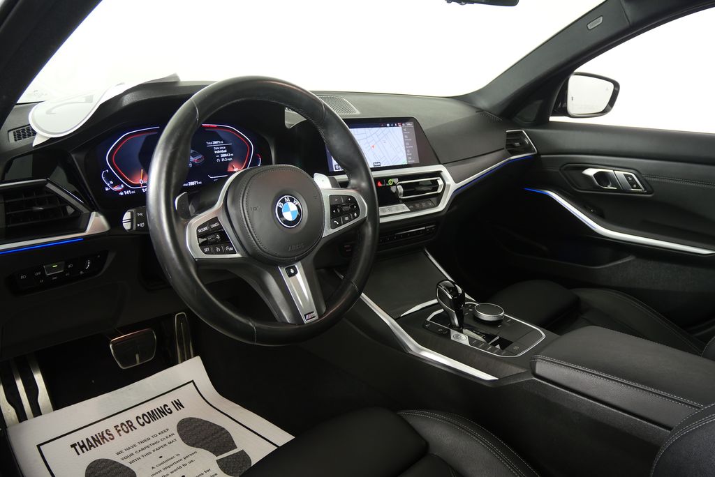 Thumbnail: 2022 BMW 3 Series - 13