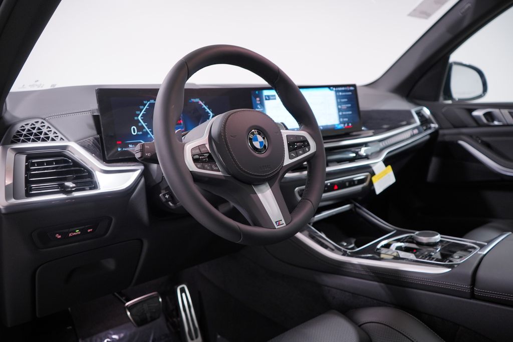 2025 BMW X5 sDrive40i 6