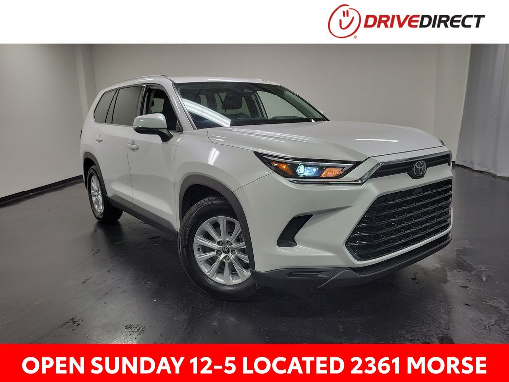 2026 Toyota Grand Highlander