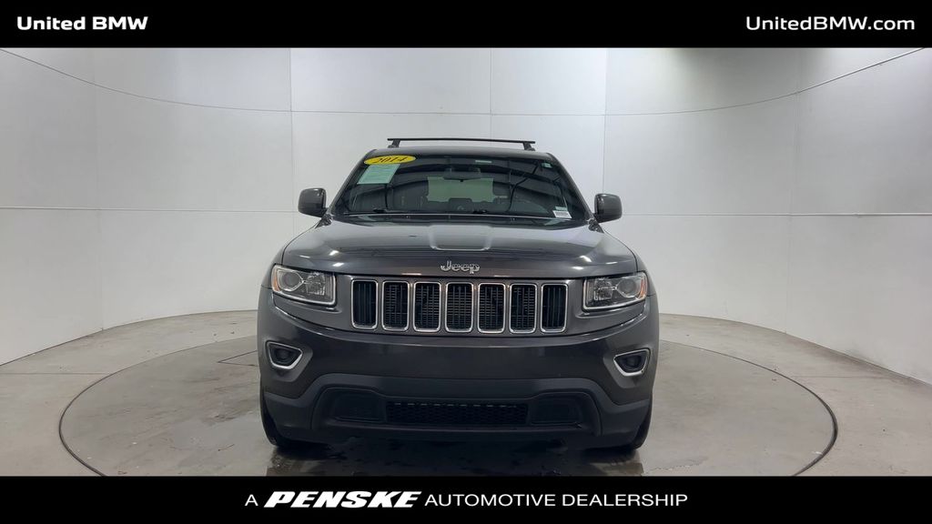 Thumbnail: 2014 Jeep Grand Cherokee - 3