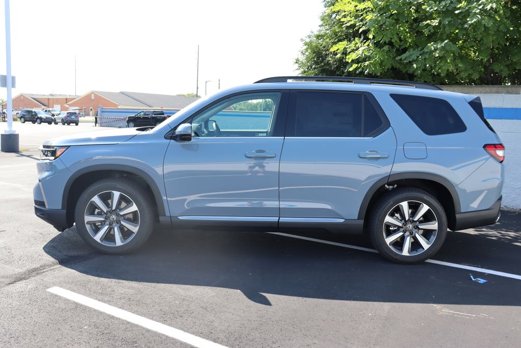 Thumbnail: 2025 Honda Pilot - 2