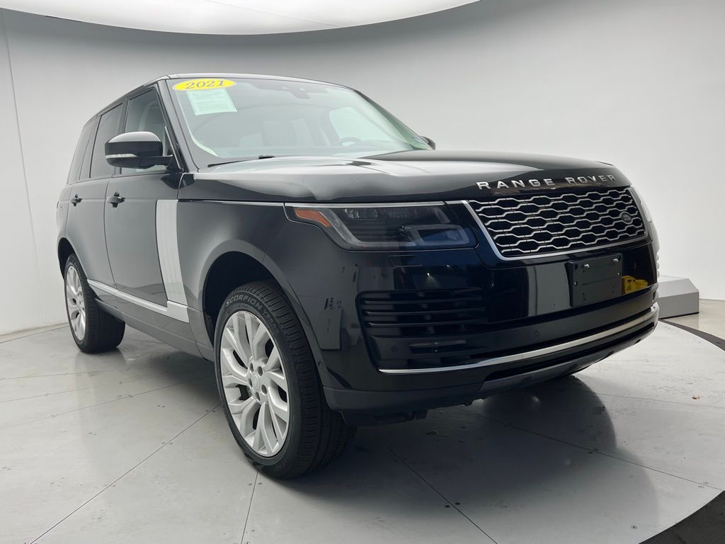 Thumbnail: 2021 Land Rover Range Rover - 2