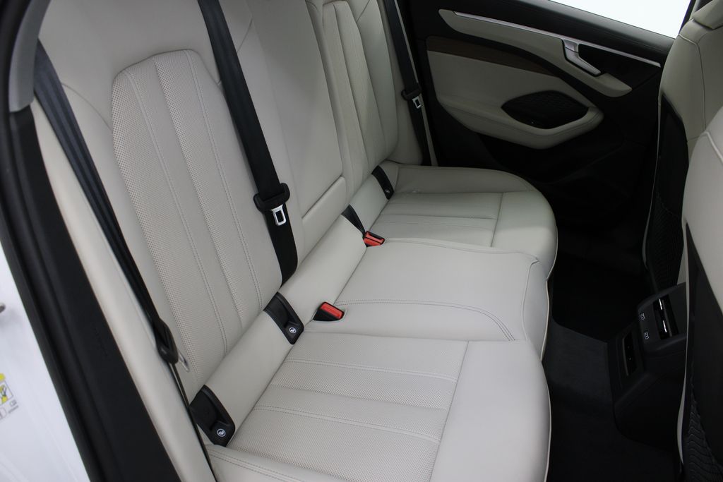new 2026 Audi A6 car, priced at $62,337