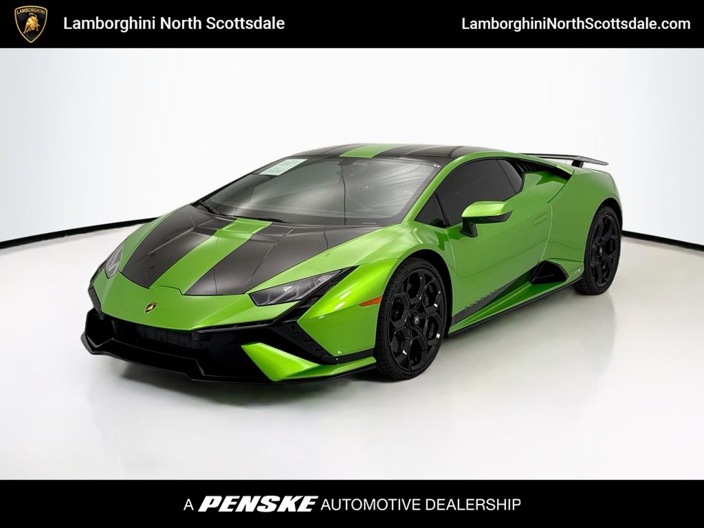 2024 Lamborghini Huracan Tecnica -
                  Phoenix, AZ