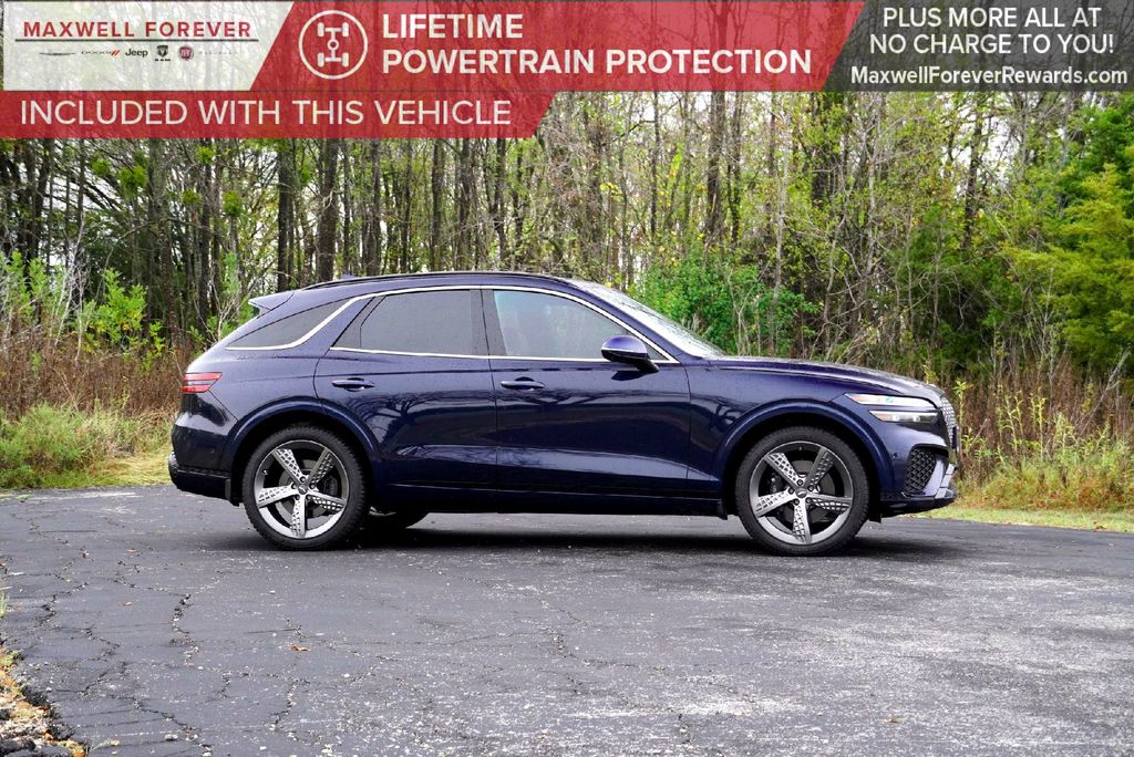 Used Car 2023 Genesis Gv70  2.5t Sport Prestige For Sale Under $40,000 In Taylor, Texas