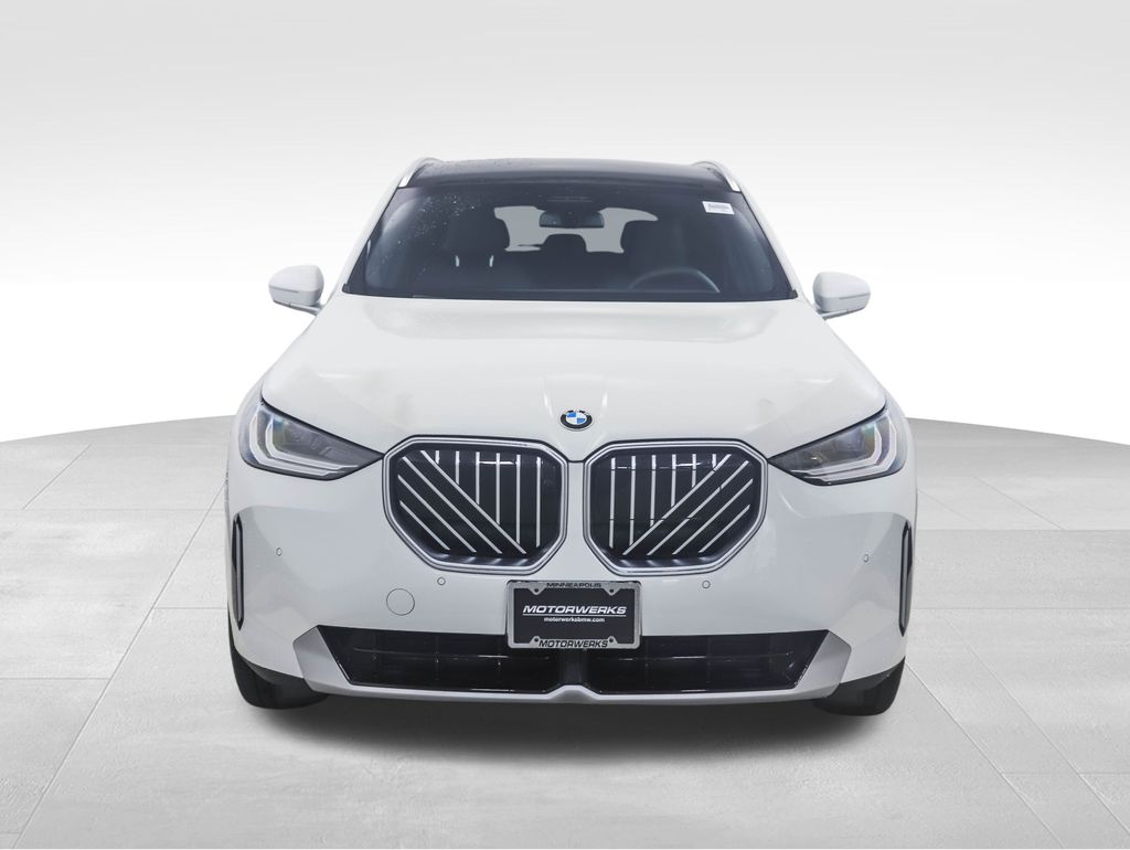 Thumbnail: 2026 BMW X3 - 8