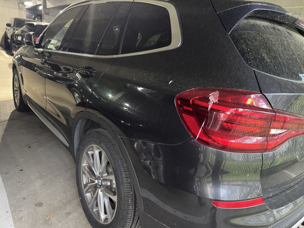 Thumbnail: 2018 BMW X3 - 4