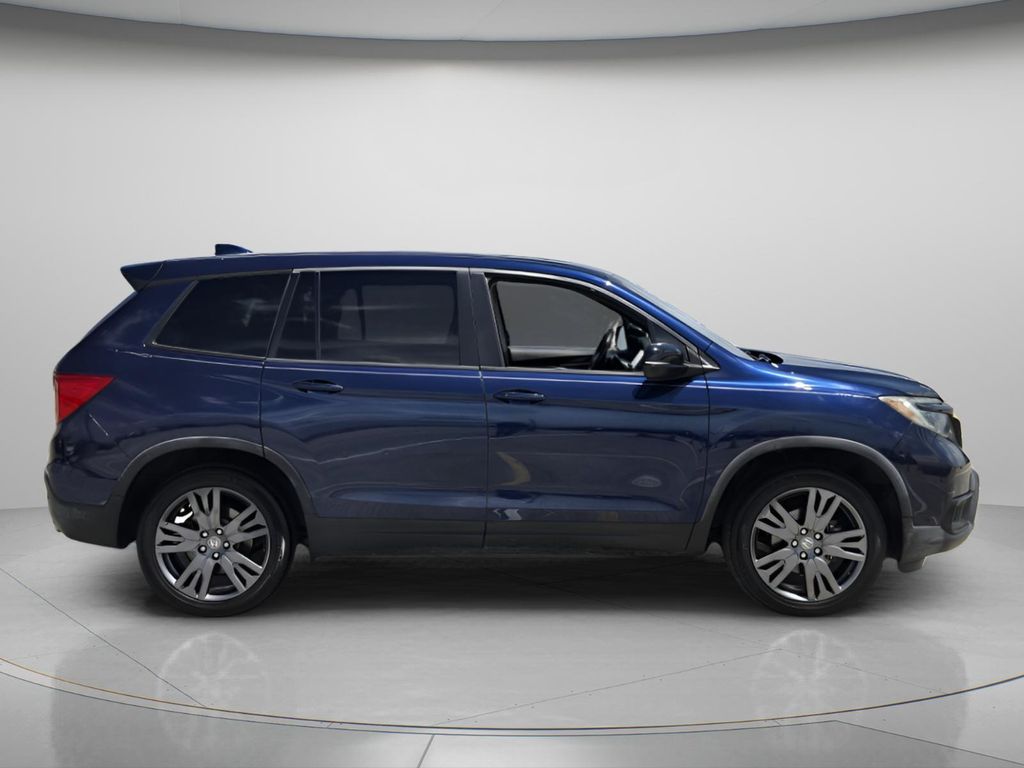 2020 Honda Passport - $18,989