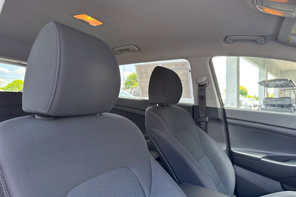 used 2020 Hyundai Tucson car, priced at $16,915