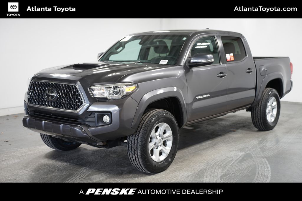 2019 Toyota Tacoma TRD Sport -
                Duluth, GA