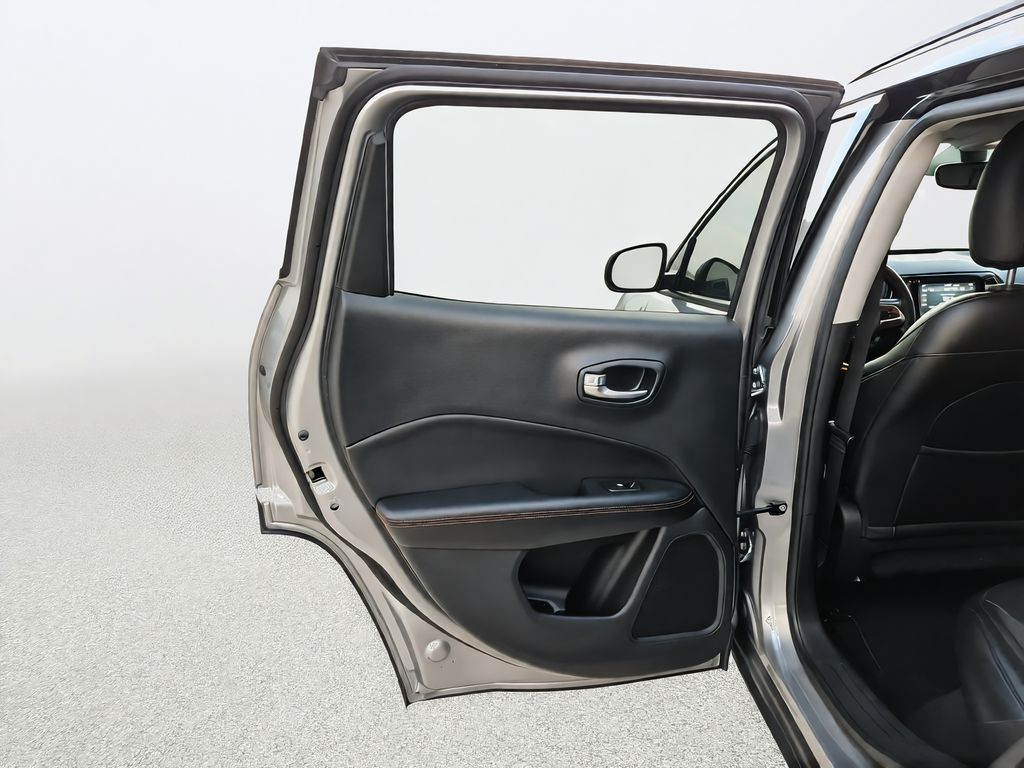 2020 Jeep Compass Limited Silver at Big Star Chrysler Jeep Dodge Ram 