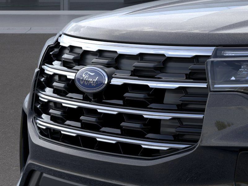 New 2026 Black Ford Active image 18