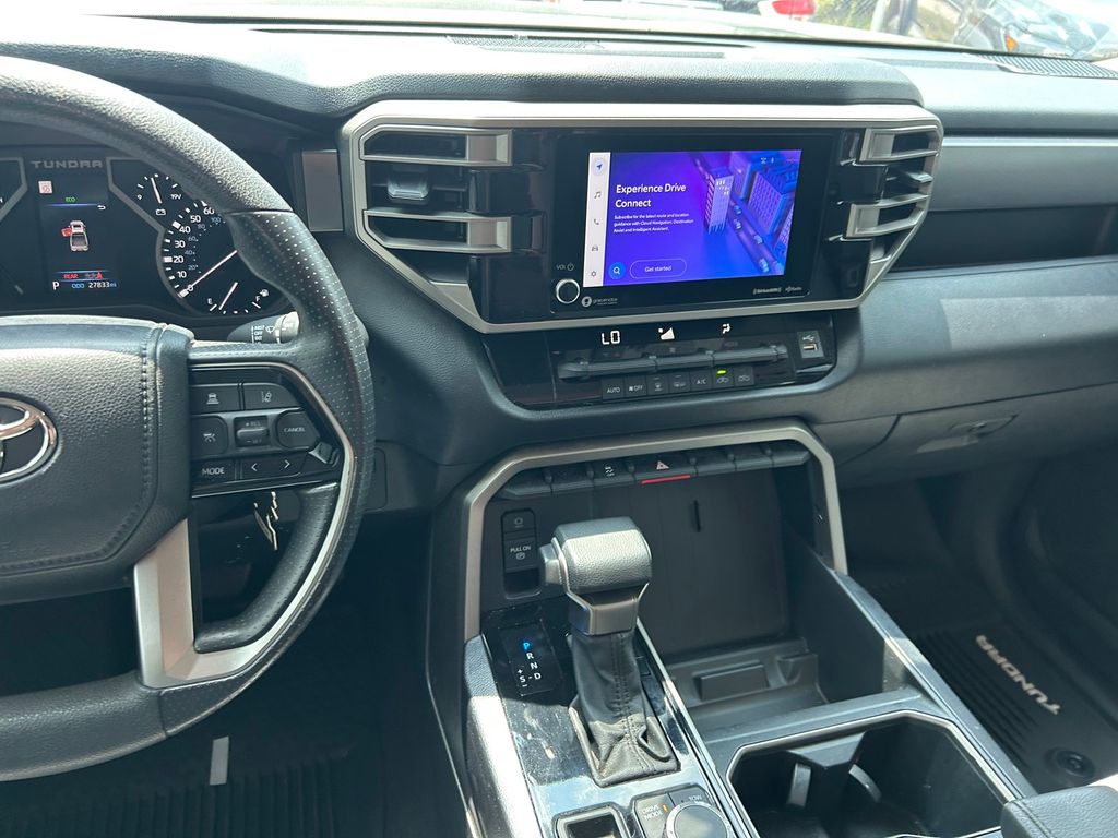 Used 2023 Toyota Tundra Truck