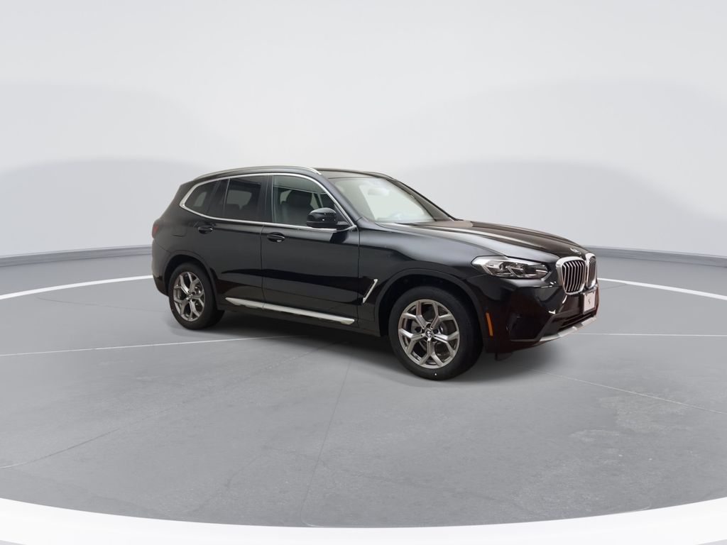 2024 BMW X3 xDrive30i 2