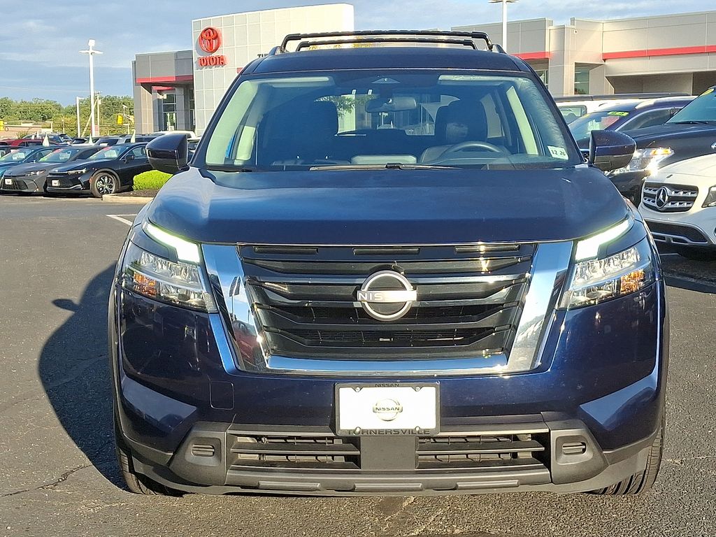 Thumbnail: 2022 Nissan Pathfinder - 2