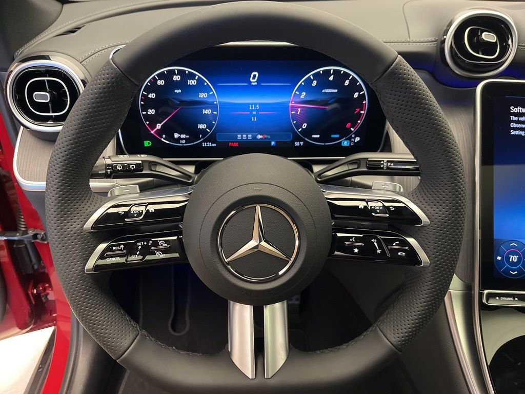 Thumbnail: 2026 Mercedes-Benz GLC - 13