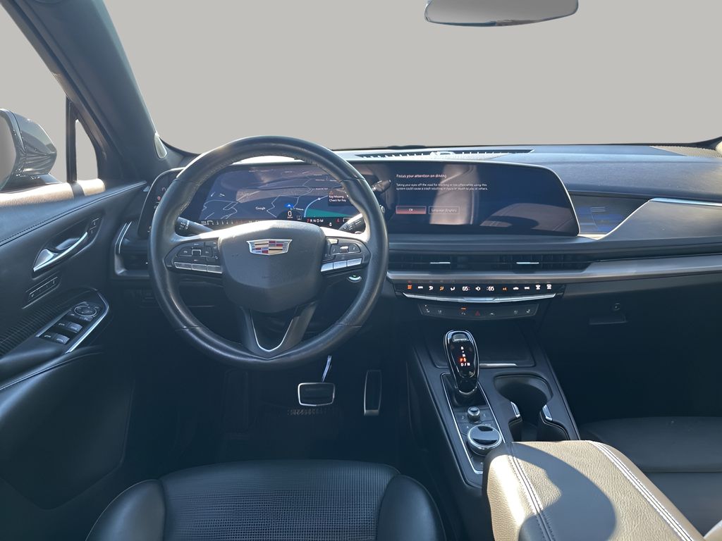 Used Car 2024 Cadillac Xt4  Sport For Sale Under $35,000 In Austin, Texas