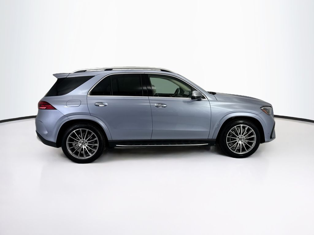 Thumbnail: 2026 Mercedes-Benz GLE - 4