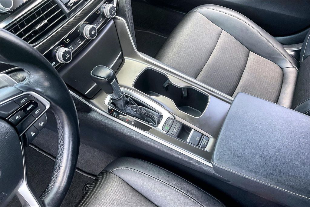 Used 2022 Honda Accord Sedan