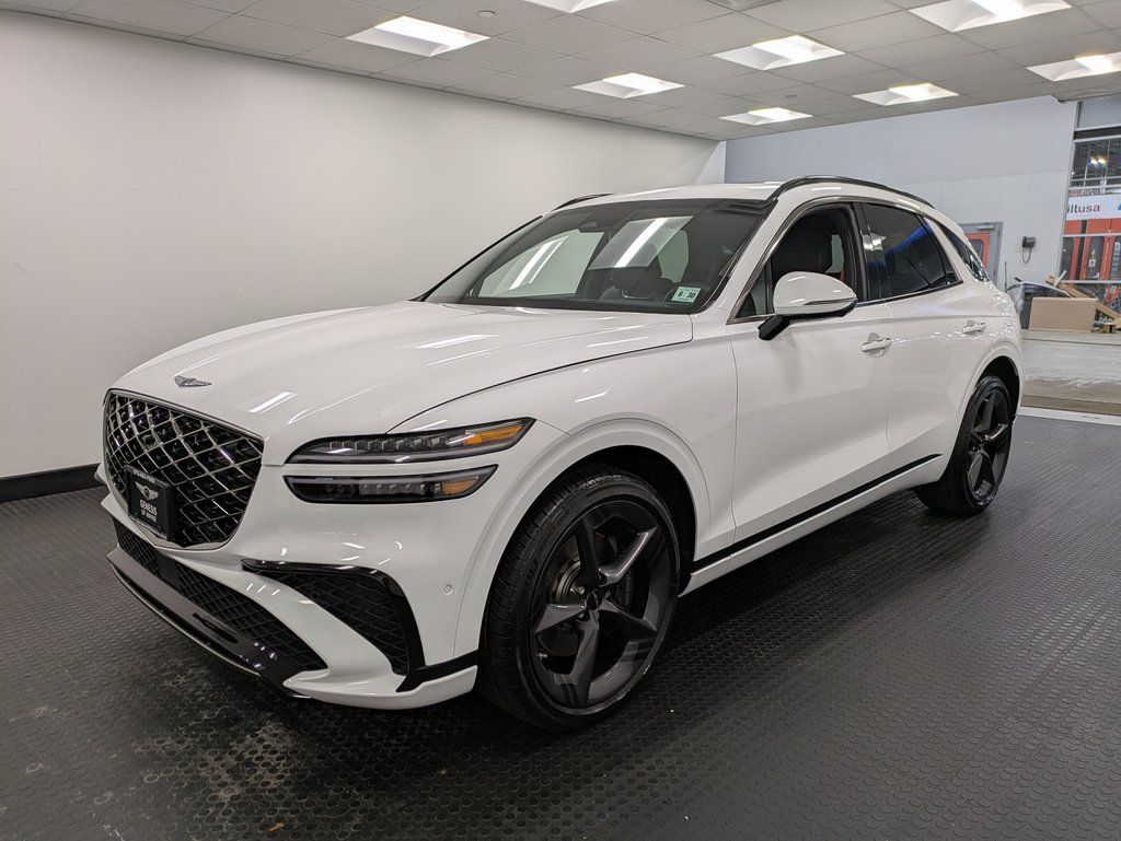 2026 Genesis GV70 3.5T Sport Prestige AWD