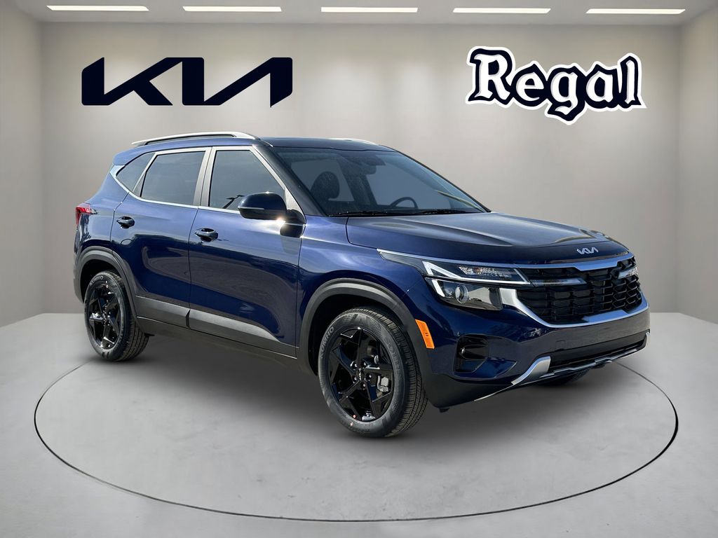 new 2026 Kia Seltos car, priced at $25,206