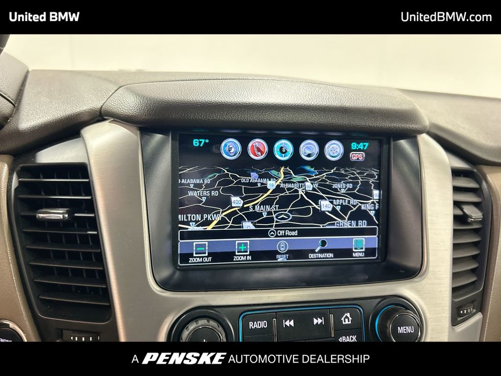 Thumbnail: 2019 GMC Yukon XL - 18