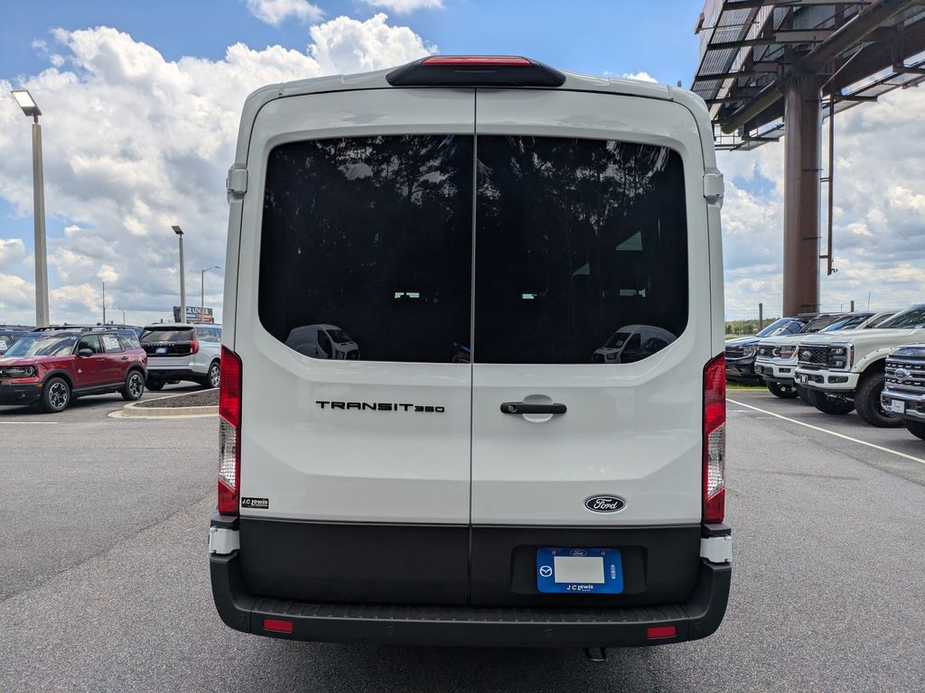 2026 Ford Transit-350 Passenger Van XL
