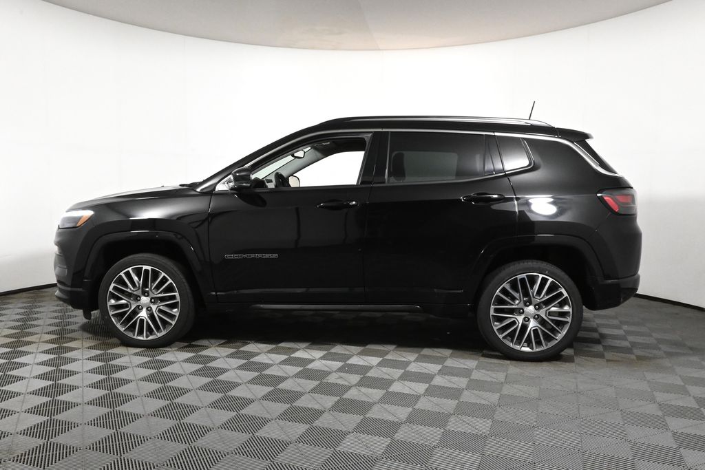 Thumbnail: 2022 Jeep Compass - 2
