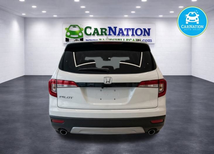 2019 Honda Passport Touring - Image 5