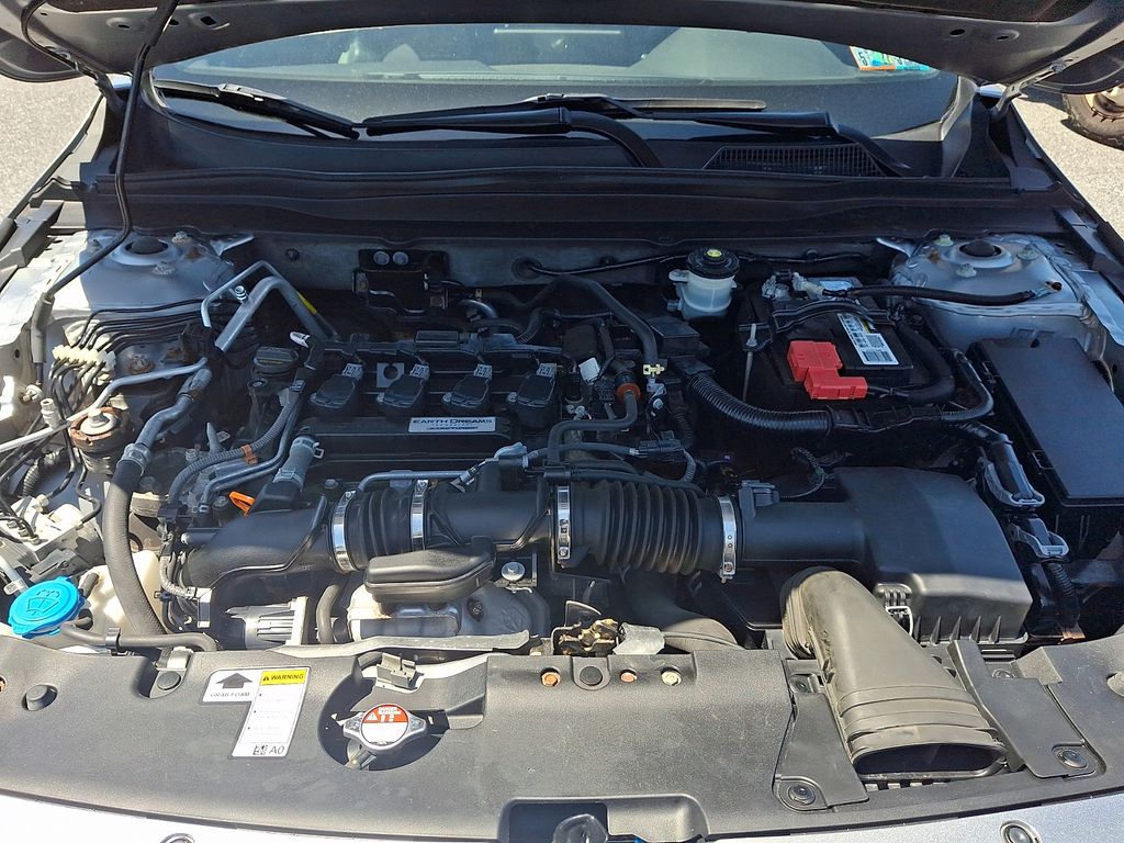 2019 Honda Accord Sport Silver at Honda North