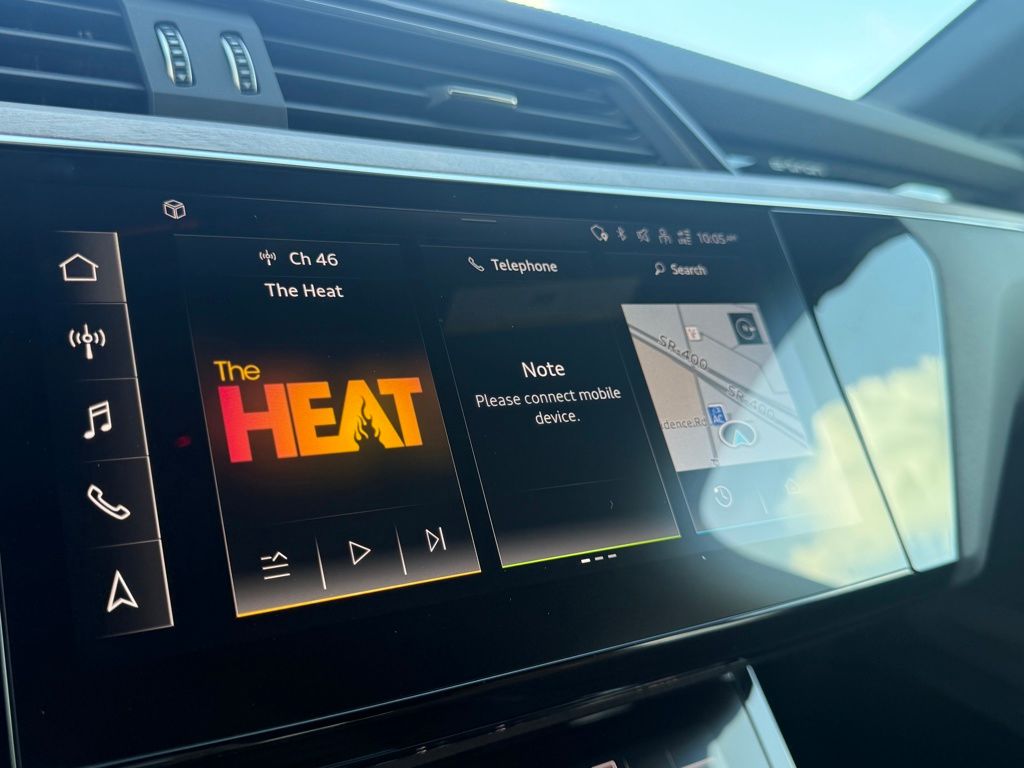 Certified Used 2024 Brown Audi Premium Plus image 27