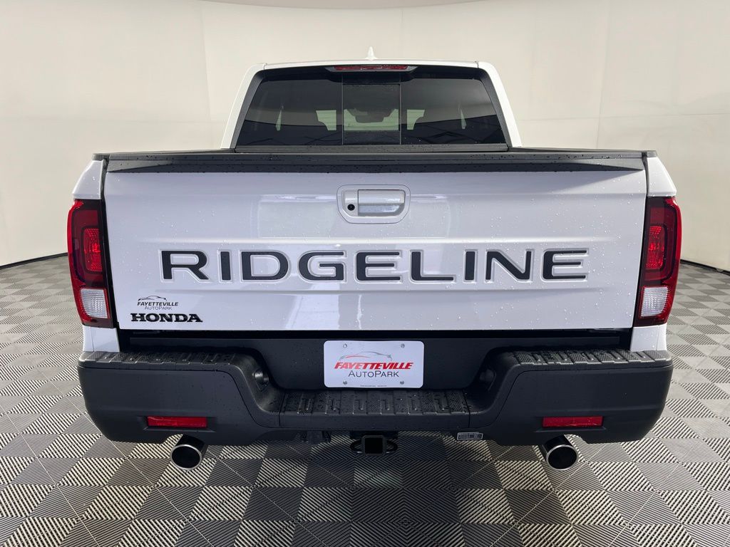 Thumbnail: 2026 Honda Ridgeline - 4