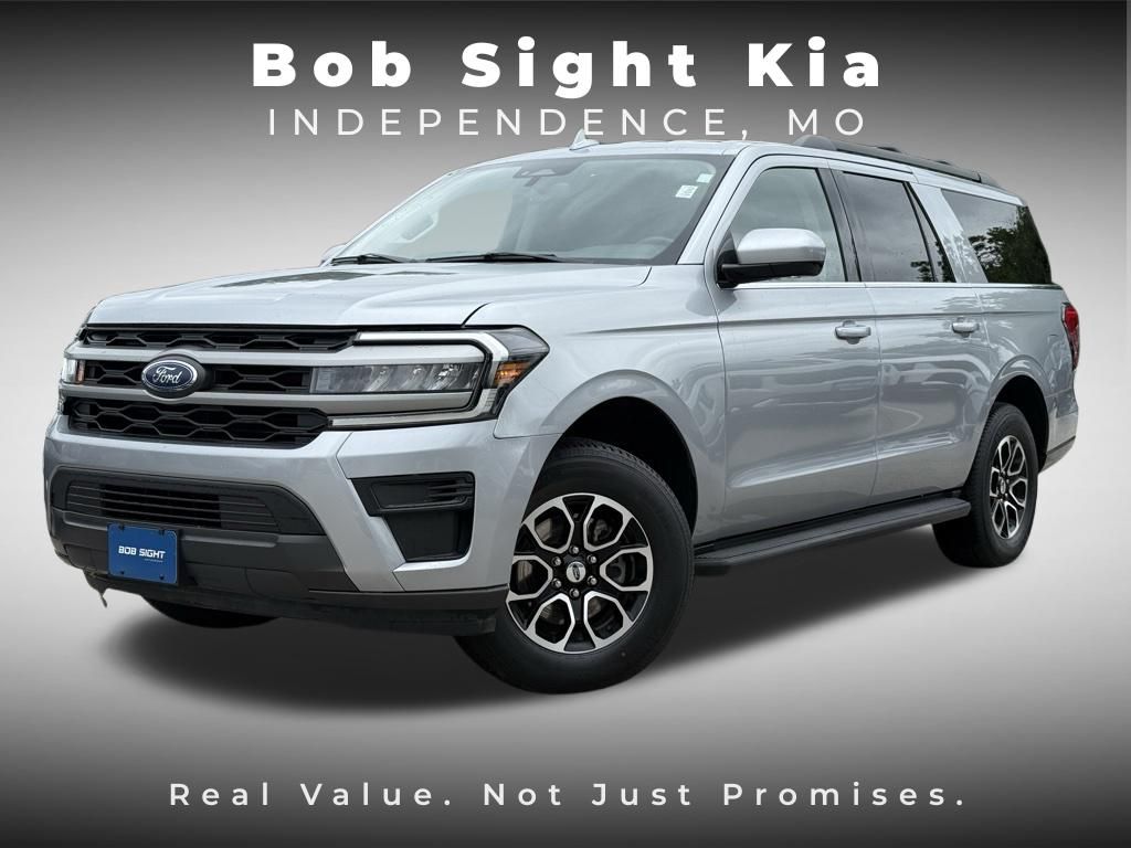 2024 Ford Expedition Max XLT