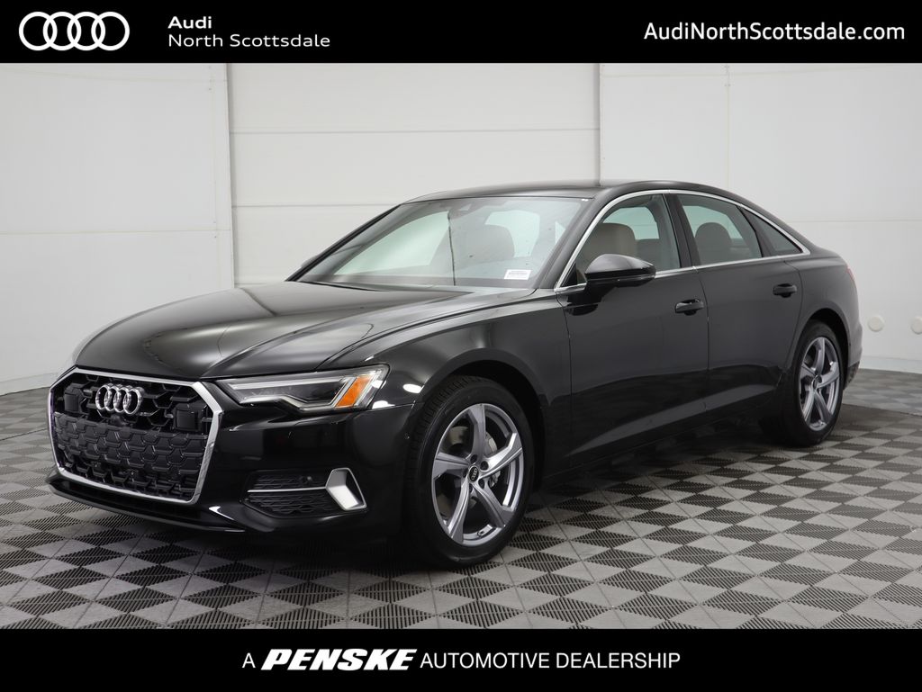 2025 Audi A6  -
                Phoenix, AZ