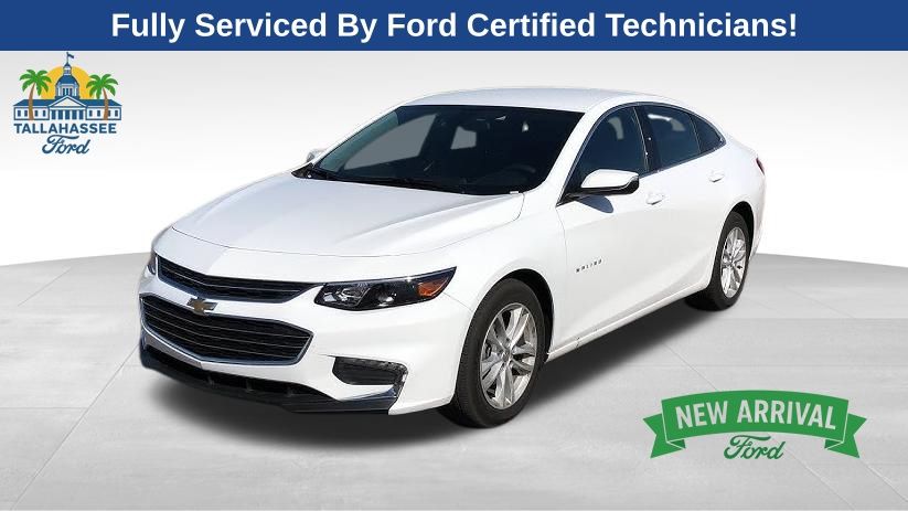 2018 Chevrolet Malibu LS FWD