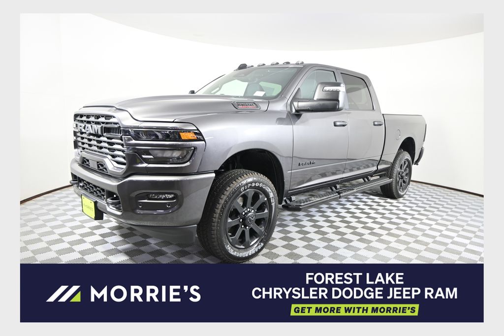 2026 RAM 3500 Big Horn