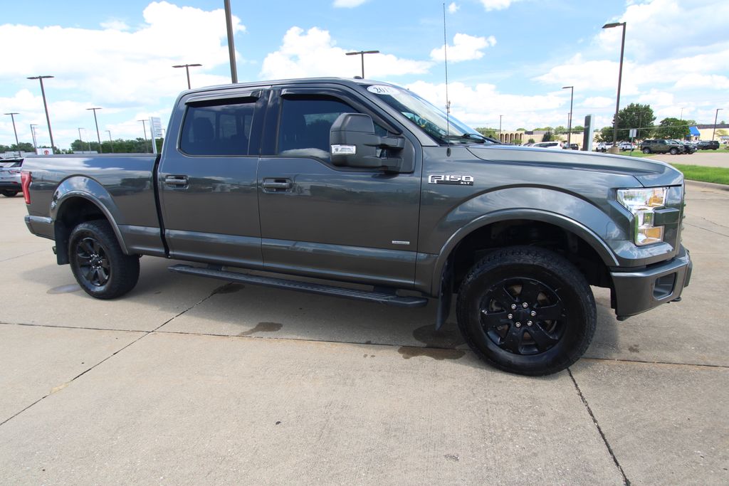 Used 2015 Ford F-150 Truck