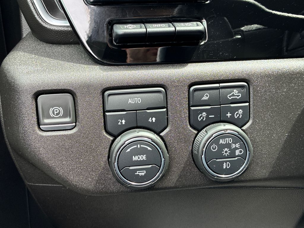 2022 Chevrolet Silverado 1500 LTZ White at Phil Fitts Ford