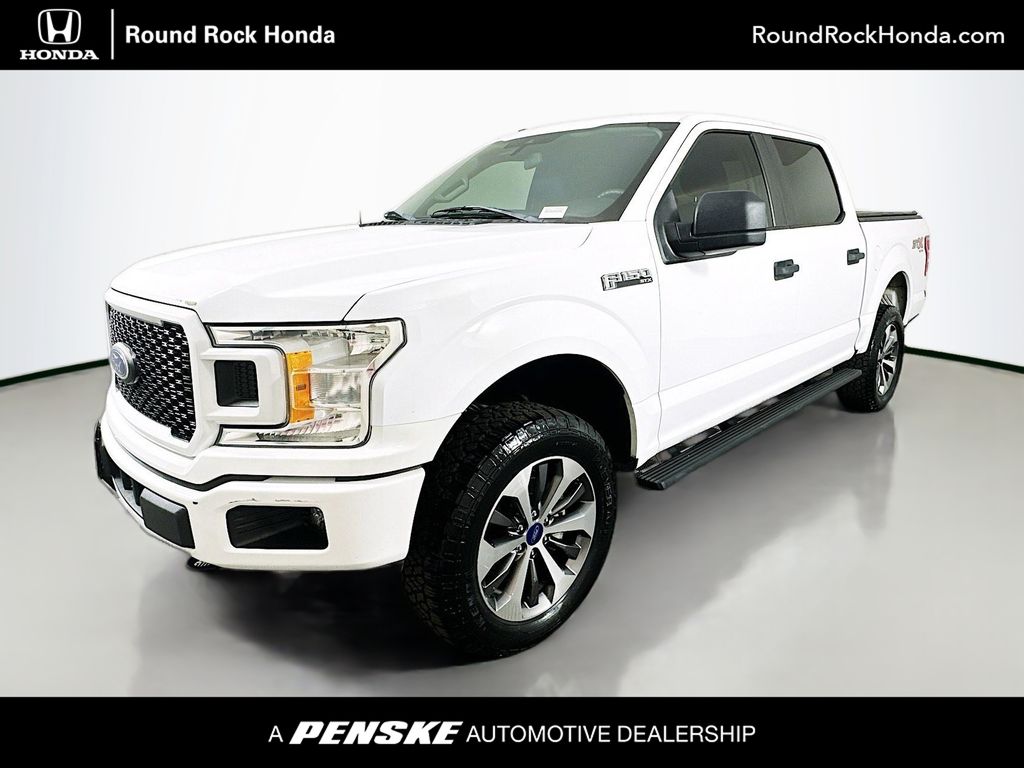 2019 Ford F-150 XL -
                Round Rock, TX