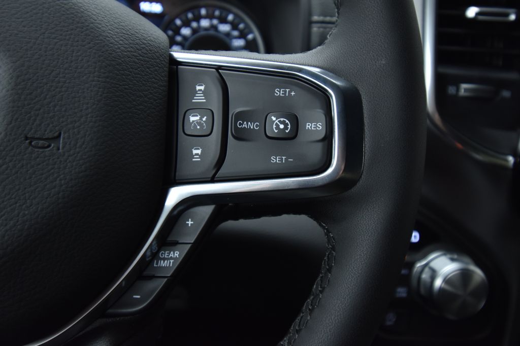new 2026 Ram 1500 car, priced at $59,984