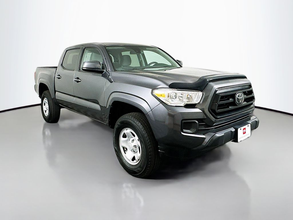 2021 Toyota Tacoma SR 3