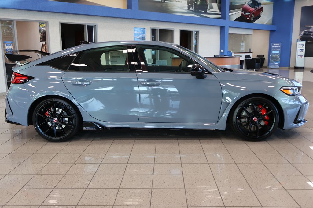 Thumbnail: 2025 Honda Civic - 4